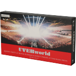 UVERworld 2018.12.21 Complete Package -QUEEN’S PARTY at Nippon Budokan & KING’S PARADE at Yokohama Arena(完全生産限定版)(スリーブケース、特典ディスク1枚、52Pフォトブック2冊、短編小説「20181221」付)