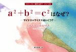 a2+b2=c2はなぜ? マイナス×マイナスはいくつ?-(技術屋さんが書いた数学のなぜ?シリーズ)