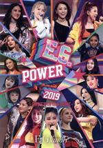 E.G.POWER 2019 ~POWER to the DOME~(初回生産限定版)(Blu-ray Disc)(100Pスペシャルフォトブック付)