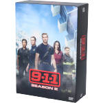 ９－１－１ ＬＡ救命最前線 シーズン２ ＤＶＤコレクターズＢＯＸ