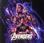 【輸入盤】Avengers: Endgame(Original Soundtrack)