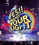 t7s 4th Anniversary Live -FES!! AND YOUR LIGHT- in Makuhari Messe(通常版)(Blu-ray Disc)