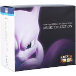ポケットモンスター:「ミュウツーの逆襲 EVOLUTION」ミュージックコレクション(初回生産限定盤)(2Blu-spec CD2)(BOX、CD1枚、サコッシュ、ファイバーミニタオル、ブックレット付)