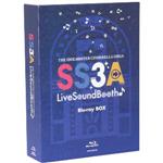 THE IDOLM@STER CINDERELLA GIRLS SS3A Live Sound Booth♪(初回限定生産版)(Blu-ray Disc)(カートンBOX、豪華メモリアルフォトブック付)