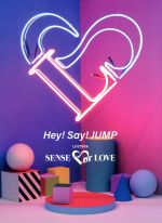 Hey! Say! JUMP LIVE TOUR SENSE or LOVE(初回限定版)(特典ディスク1枚、60Pライブフォトブックレット付)