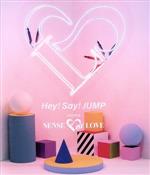 Hey! Say! JUMP LIVE TOUR SENSE or LOVE(通常版)(Blu-ray Disc)