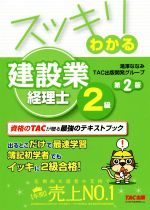 スッキリわかる建設業経理士2級 第2版 -(スッキリシリーズ)