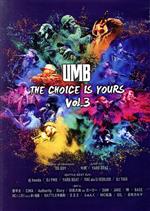 ULTIMATE MC BATTLE 2019 THE CHOICE IS YOURS VOL. 3