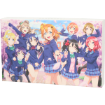 ラブライブ!9th Anniversary Blu-ray BOX Forever Edition(初回限定生産)(Blu-ray Disc)(外箱、入学案内書、ブックレット付)