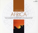 アフリカ ワールド・オブ・ミュージック4