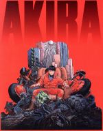 AKIRA 4Kリマスターセット(4K ULTRA HD+Blu-ray Disc)(特装限定版)(スリーブ、Blu-ray Disc1枚、ブックレット付)