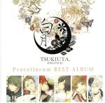 ツキウタ。シリーズ Procellarumベストアルバム「白月」(アニメイト限定盤)(缶バッジ2種(隼&海)付)