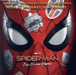 【輸入盤】Spider-Man:Far From Home(Original Motion Picture Soundtrack)