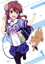 まちカドまぞく(1)(Blu-ray Disc)