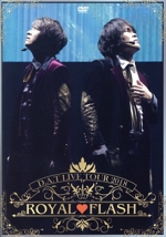 D.A.T LIVE TOUR2018「ROYAL FLASH」