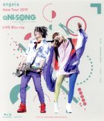 angela Asia Tour 2019 “aNI-SONG” LIVE(Blu-ray Disc)