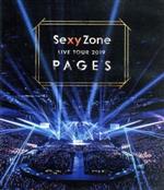 Sexy Zone LIVE TOUR 2019 PAGES(通常版)(Blu-ray Disc)