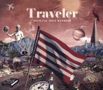 Traveler(初回限定Live Blu-ray盤)(Blu-ray Disc付)(Blu-ray1枚付)