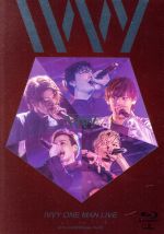 IVVY ONE MAN LIVE~Light on fire ~(Blu-ray Disc)