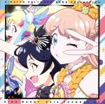 プリティーシリーズ:キラッとプリ☆チャン♪ソングコレクション~リングマリィ・だいあ チャンネル~ DX(DVD付)