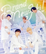 Hi!Superb 1st Anniversary Live -Brand New Hi!-(Blu-ray Disc)