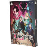 Dusk Diver 酉閃町 -ダスクダイバー ユウセンチョウ- <スペシャルリミテッドエディション>(オリジナルコレクターBOX、オフィシャルアートブック、キュートキャラクター缶バッジ×7種セット付)