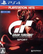 GRAN TURISMO SPORT PLAYSTATION HITS