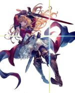 GRANBLUE FANTASY The Animation Season 2 1(完全生産限定版)(Blu-ray Disc)(三方背ケース、特製ブックレット付)