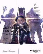 GRANBLUE FANTASY The Animation Season 2 2(完全生産限定版)(Blu-ray Disc)(三方背ケース、サントラCD1枚付)