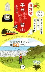 東京発 半日ゆる登山