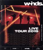 w-inds.Live Tour 2019 “Future/Past”(Blu-ray Disc)