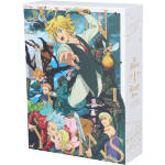 七つの大罪 神々の逆鱗 DVD BOX Ⅰ