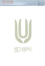 UNISON SQUARE GARDEN 15th Anniversary Live『プログラム15th』at Osaka Maishima 2019.07.27(初回限定版)(三方背ケース付)