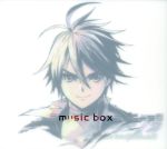 メギド72 -music box-(初回限定盤)(ブックレット、クリアケース、ステッカー付)