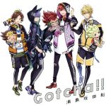 Gotcha!!(初回限定盤)(CD1枚付)