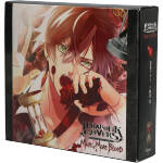 DIABOLIK LOVERS MORE, MORE BLOOD Vol.1 逆巻アヤト CV.緑川 光(豪華盤)(BOX、特典CD1枚、イラストカード、缶バッジ付)