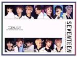 2018 SEVENTEEN CONCERT ‘IDEAL CUT’ IN JAPAN【Loppi・HMV限定版】(Blu-ray Disc)(フォトブック(100p)、フォトカード1枚付)