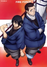 炎炎ノ消防隊 第4巻(Blu-ray Disc)(守岡英行描き下ろしスリーブケース、特製ブックレット付)