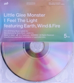 I Feel The Light(初回生産限定盤)(DVD付)(DVD1枚付)