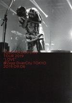 菅田将暉 LIVE TOUR 2019 “LOVE”@Zepp DiverCity TOKYO 2019.09.06(Blu-ray Disc)