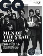 GQ JAPAN -(月刊誌)(1&2 2020 JAN.&FEB. NO.196)