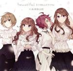 CUE! 02 Single「beautiful tomorrow」(通常盤)