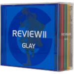REVIEW Ⅱ -BEST OF GLAY-(2DVD付)