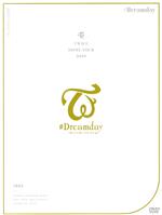 TWICE DOME TOUR 2019 “#Dreamday” in TOKYO DOME(初回生産限定版)(BOX、フォトブックレット付)