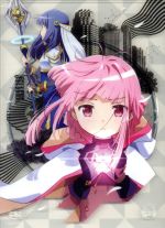 マギアレコード 魔法少女まどか☆マギカ外伝 1(完全生産限定版)(Blu-ray Disc)(ブックレット、CD1枚、ピンナップ3枚付)