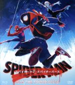 スパイダーマン:スパイダーバース ブルーレイ&DVDセット(通常版)(Blu-ray Disc)