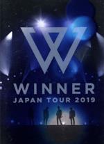 WINNER JAPAN TOUR 2019(初回生産限定版)(CD2枚付)