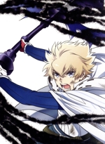 「インフィニット・デンドログラム」Vol.1(Blu-ray Disc)