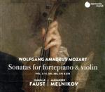 モーツァルト：ピアノとヴァイオリンのためのソナタ集　ｖｏｌ．２(通常)(ＣＤＡ)