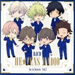 うたの☆プリンスさまっ♪:DJCD「HE★VENS RADIO~Go to heaven~」Vol.3